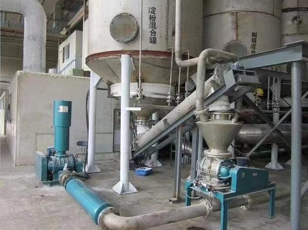 气力输送、粉粒输送系统